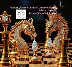 Unique  Luxury Gold and Diamonds pieces Home Decor by ®Květa Carrarettovà