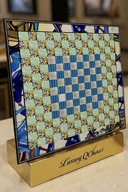 MiranoGlassQChessboard 8x8;14x14